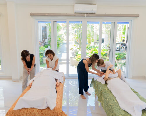 okinawa body care school