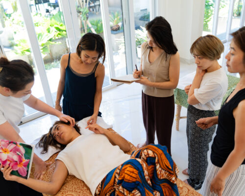 okinawa body care school